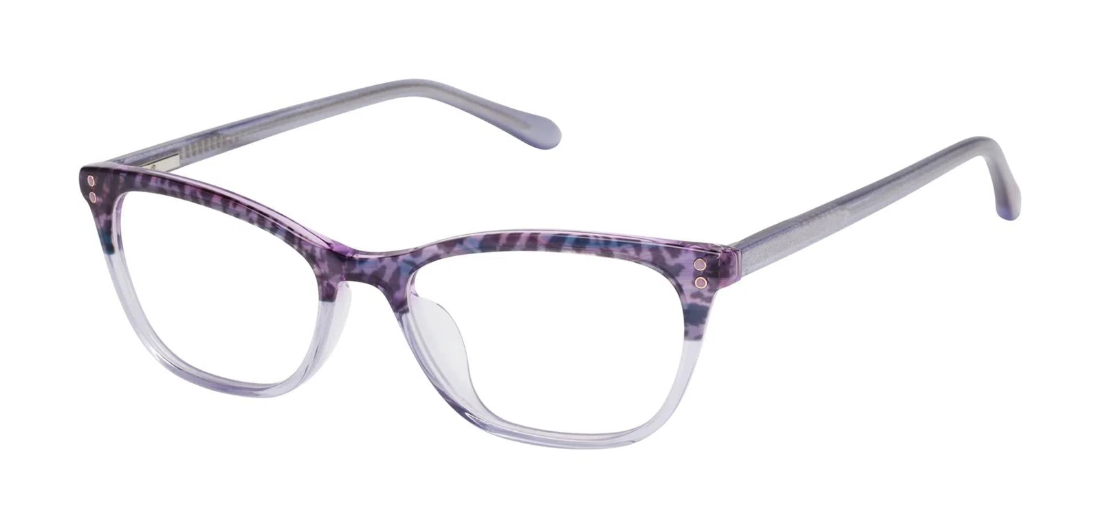 Lulu by Lulu Guinness LK058 Eyeglasses - view 2